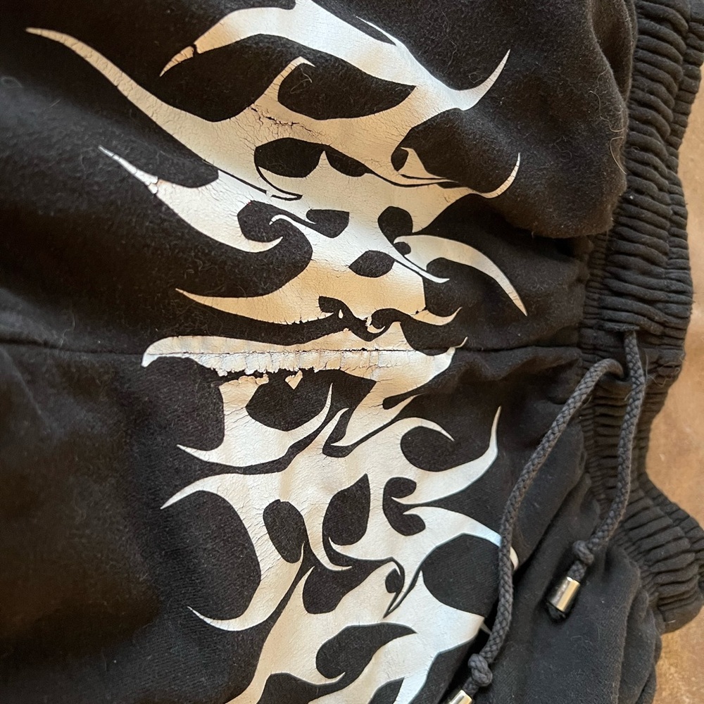 Mary Wyatt London Sanctus Joggers